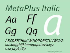 MetaPlus