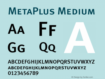 MetaPlus