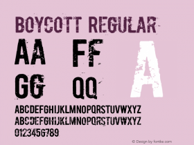 Boycott