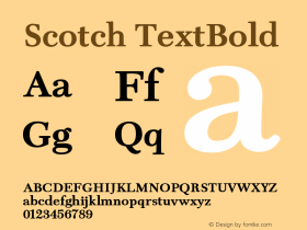 Scotch