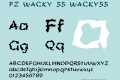 FZ WACKY 55