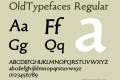 OldTypefaces