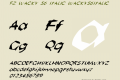 FZ WACKY 56 ITALIC