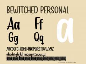 Bewitched