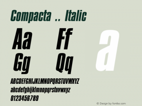 Compacta ..
