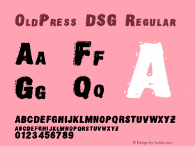 OldPress DSG