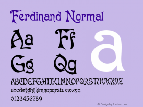 Ferdinand