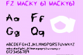 FZ WACKY 61