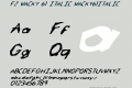 FZ WACKY 61 ITALIC