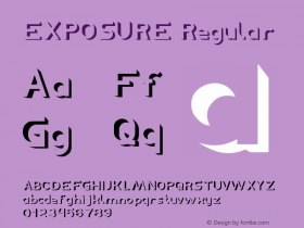 Exposure