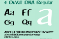4 DuVall DNA