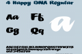 4 Happy DNA