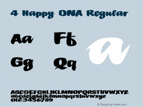 4 Happy DNA