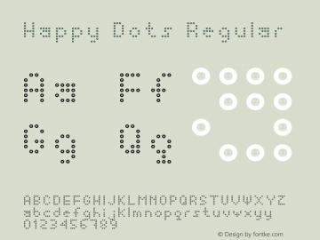 Happy Dots