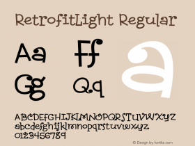 RetrofitLight