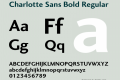 Charlotte Sans Bold