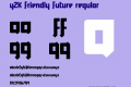 Y2K Friendly Future