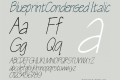 BlueprintCondensed