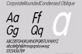 CorporateRoundedCondensed