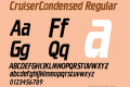 CruiserCondensed