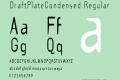 DraftPlateCondensed