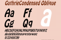 GuthrieCondensed