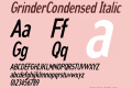 GrinderCondensed