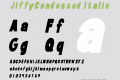 JiffyCondensed