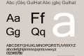 Abc (Glx) GulHat