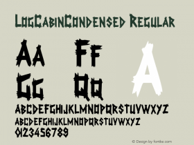 LogCabinCondensed