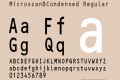 MicroscanBCondensed