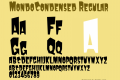 MondoCondensed