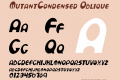 MutantCondensed