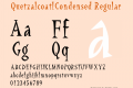 QuetzalcoatlCondensed