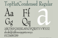 TopHatCondensed