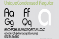 UniqueCondensed