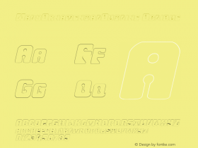 WavyOrnamentalOutline