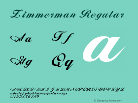 Zimmerman