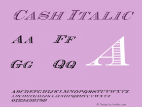 Cash