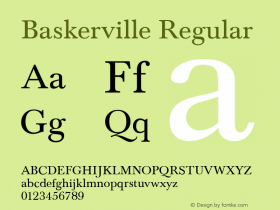 Baskerville