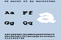 FZ WACKY 69 EX