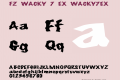 FZ WACKY 7 EX