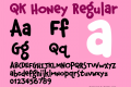 QK Honey