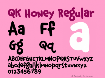 QK Honey