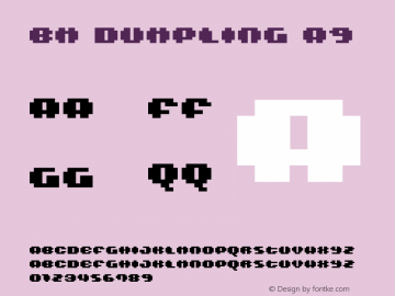 BM dumpling