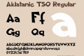 Aklatanic TSO