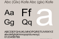 Abc (Glx) Kofe