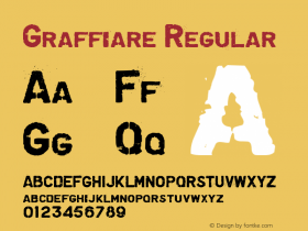Graffiare