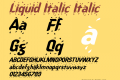 Liquid Italic