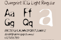 Overprint ICG Light